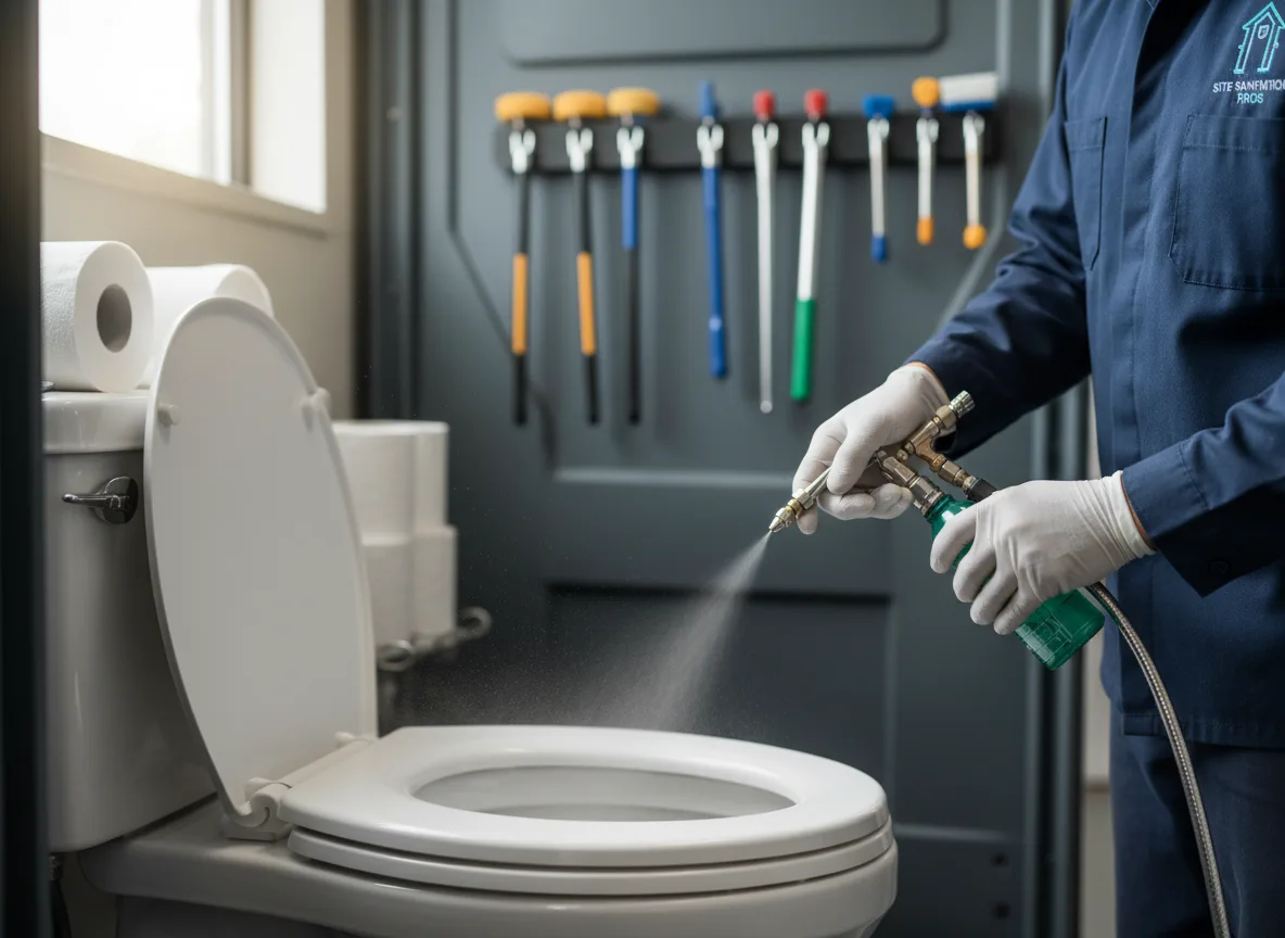 Why choose Construction Site Porta Potty Rental in Pace, MS